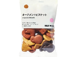 オーナメントビスケット