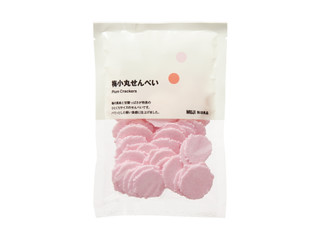 中評価】無印良品 梅小丸せんべいの感想・クチコミ・値段・価格