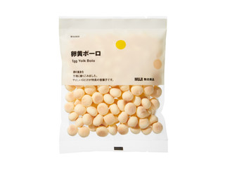 無印良品 卵黄ボーロ 商品写真