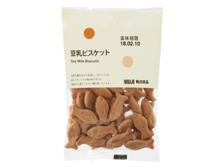 無印良品 豆乳ビスケット