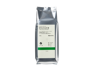 無印良品 オーガニックコーヒー カフェインレス 豆