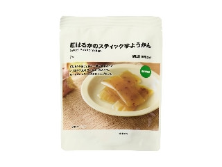紅はるかのスティック芋ようかん