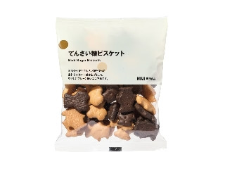 無印良品 てんさい糖ビスケット