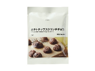 無印良品 ポテトチップスクランチチョコ