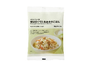 無印良品 炊き込みごはんの素 姫はまぐりとあおさのごはん