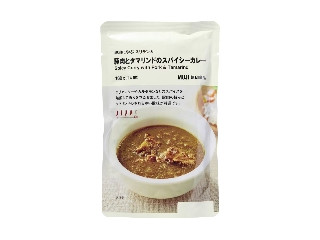 無印良品 現地に学ぶ スリランカ 豚肉とタマリンドのスパイシーカレー