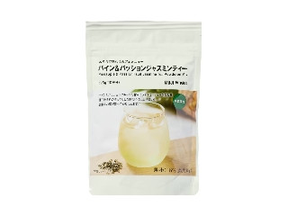 無印良品 おうちで味わうカフェメニュー パイン＆パッションジャスミンティー