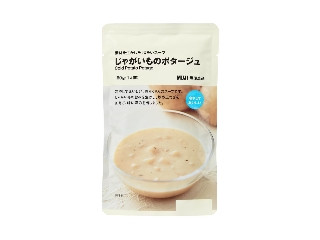無印良品 素材を生かした冷たいスープじゃがいものポタージュ