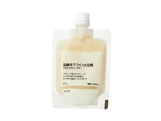 無印良品 国産米でつくった塩糀