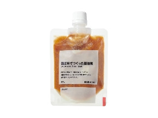 無印良品 国産米でつくった醤油糀