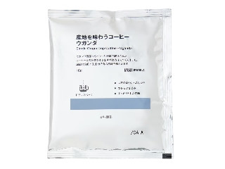 無印良品 産地を味わうコーヒー ウガンダ