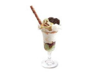 びっくりドンキー 和風パフェ