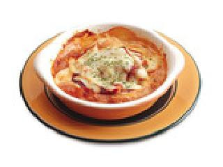 びっくりドンキー ポテトのミルクチーズ焼き