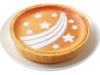 モロゾフ 七夕デンマーククリームチーズケーキ 天の川（モロゾフ）外食