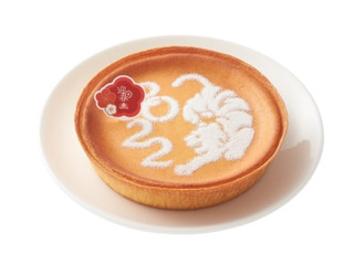 モロゾフ 迎春デンマーククリームチーズケーキ 寅