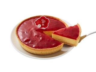 モロゾフ 迎春いちごのチーズケーキ