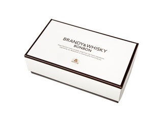 モロゾフ ブランデー モロゾフ ブランデー＆ウイスキーボンボンの感想・クチコミ・商品情報