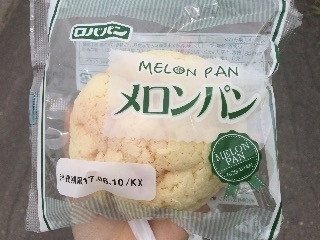 高評価】ロバパン メロンパンの感想・クチコミ・商品情報【もぐナビ】