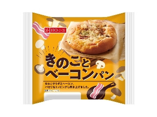 イトーパン きのことベーコンパン