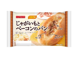 イトーパン じゃがいもとベーコンのパン