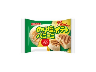 イトーパン のり塩ポテトパニーニ