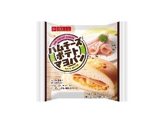 イトーパン ハムチーズポテトマヨパン