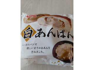 高評価】日糧 白あんぱんの感想・クチコミ・商品情報【もぐナビ】