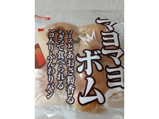 日糧 マヨマヨボム