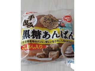 日糧 黒糖あんぱん