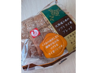 日糧 北海道小麦のソフトライ麦ブレッド