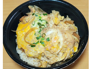 ほっかほっか亭 かつ重