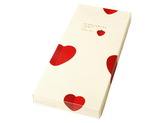 【祝♥赤】2周年セール✨デザインペーパー45種45枚→888円♡トレペ入り！ わらく堂 ストロベリーハートの感想・クチコミ・商品情報【もぐナビ】