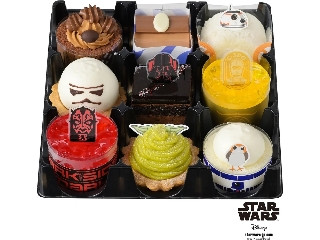 銀座コージーコーナー スター・ウォーズ コレクション