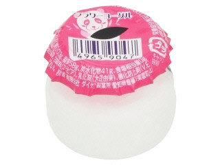 ダイケン製菓所 フラワーヨーグル