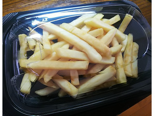 ガスト 山盛りフライドポテト