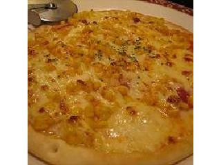 ガスト マヨコーンピザ