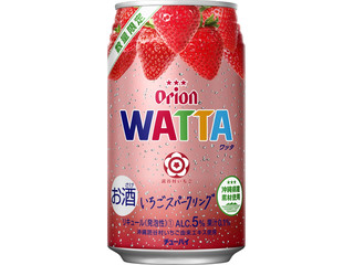 オリオン WATTA いちごスパークリング