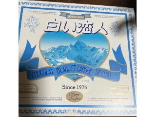 石屋製菓 白い恋人 ゴールデンカムイコラボ缶 缶36枚(製造終了)の