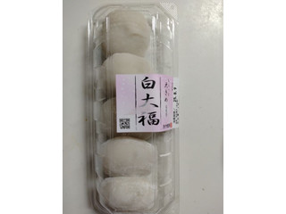 木内製菓 白大福