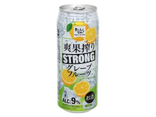 アシードブリュー 爽果搾り ストロング グレープフルーツ