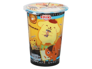 EMIAL SWEETCAFE プリン 珈琲ゼリー