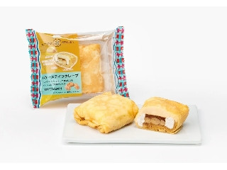 グレープストーン バターステイツクレープ