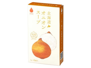 グリーンズ北見 北海道オニオンスープ