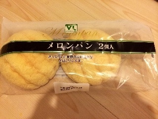 中評価】ローソンストア100 VL VL メロンパンの感想・クチコミ