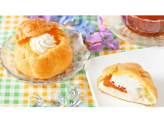 ローソンストア100 ココっとフルーツシュー