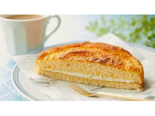 ローソンストア100 VL 焼きチーズケーキ