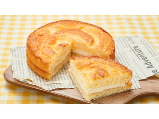 ローソンストア100 VL 焼きチーズケーキ