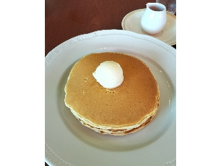ロイヤルホスト パンケーキ