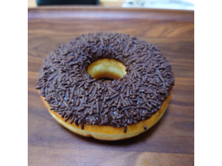 ポンパドウル チョコドーナツ