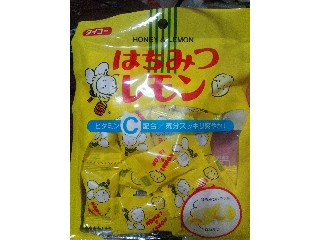 太閤製菓 はちみつレモン